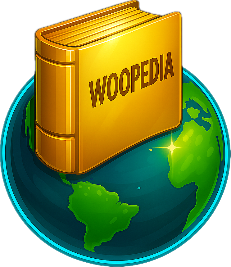 Woopedia
